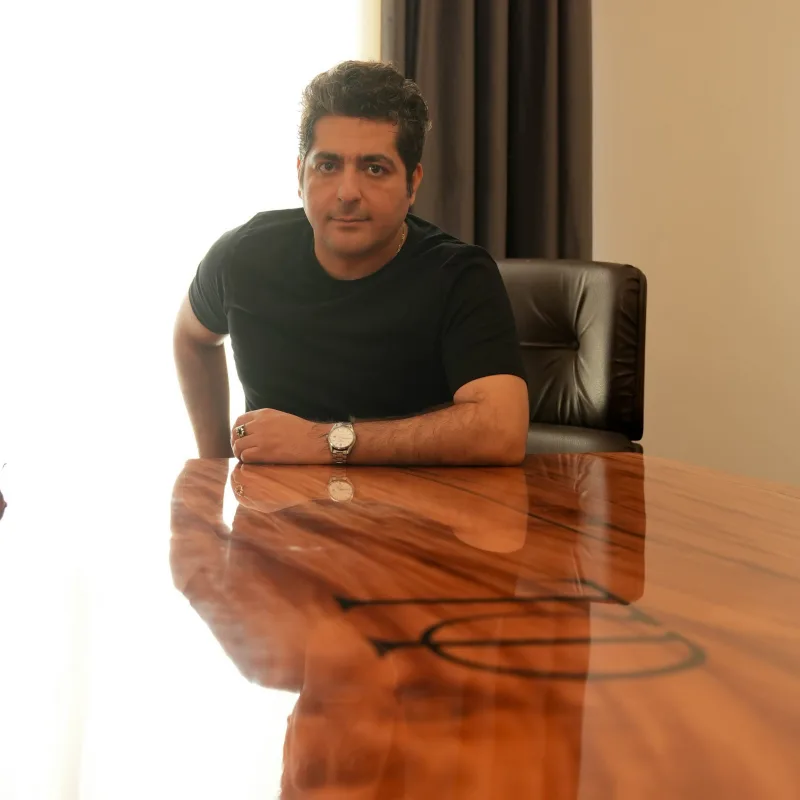 امیر اکبرزاد